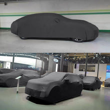 Load image into Gallery viewer, Anti-Dust Anti-UV Heat-insulating Elastic Force Cotton Car Cover for Sedan Car, Size: L, 4.9m~5.25m, Size: L, 4.9m~5.25m