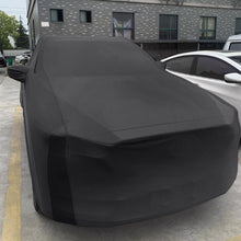Load image into Gallery viewer, Anti-Dust Anti-UV Heat-insulating Elastic Force Cotton Car Cover for Sedan Car, Size: L, 4.9m~5.25m, Size: L, 4.9m~5.25m