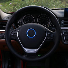 Load image into Gallery viewer, Car Aluminum Steering Wheel Decoration Ring For BMW, For BMW