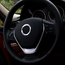 Load image into Gallery viewer, Car Aluminum Steering Wheel Decoration Ring For BMW, For BMW