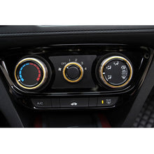 Load image into Gallery viewer, 3 PCS Car Aluminum Air Conditioner Knob Case For Honda, For Honda(Gold), For Honda(Blue), For Honda(Red)