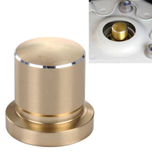 Load image into Gallery viewer, Car Metal Bump Stop Screw Cap