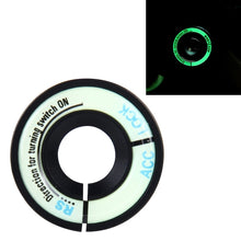 Load image into Gallery viewer, Car Aluminum Igniter Night Luminous Decoration Ring For Audi And Volkswagen