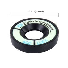 Load image into Gallery viewer, Car Aluminum Igniter Night Luminous Decoration Ring For Audi And Volkswagen