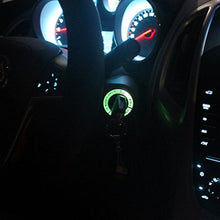 Load image into Gallery viewer, Car Aluminum Igniter Night Luminous Decoration Ring For Audi And Volkswagen