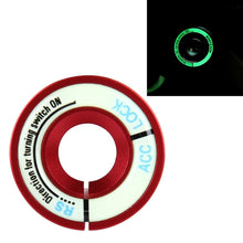 Load image into Gallery viewer, Car Aluminum Igniter Night Luminous Decoration Ring For Audi And Volkswagen