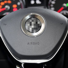 Load image into Gallery viewer, Car Aluminum Steering Wheel Decoration Ring For Volkswagen, For Volkswagen