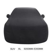 Load image into Gallery viewer, Anti-Dust Anti-UV Heat-insulating Elastic Force Cotton Car Cover for SUV, Size: XL, 5.05m~5.35m, Size: XL, 5.05m~5.35m