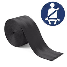 Load image into Gallery viewer, Car Modified Polyester Seat Belt Harness Racing Safety Seat Belt, Length: 3.6m