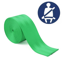 Load image into Gallery viewer, Car Modified Polyester Seat Belt Harness Racing Safety Seat Belt, Length: 3.6m