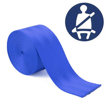 Load image into Gallery viewer, Car Modified Polyester Seat Belt Harness Racing Safety Seat Belt, Length: 3.6m
