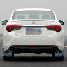 Load image into Gallery viewer, 2 PCS WS-003 Premium Heavy Duty Molded Splash Mud Flaps Auto Front and Rear Guards, Small Size, Random Pattern Delivery
