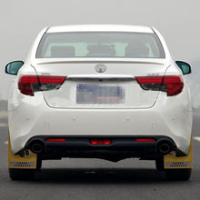 Load image into Gallery viewer, 2 PCS WS-003 Premium Heavy Duty Molded Splash Mud Flaps Auto Front and Rear Guards, Small Size, Random Pattern Delivery
