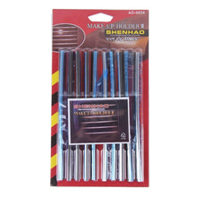 Load image into Gallery viewer, 10 PCS SHENHAO AD-0834 Auto Car Air Vent Moulding Trim Decoration Strip, 10 PCS AD-0834