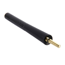 Load image into Gallery viewer, Carbon Fiber Aluminum Short Antenna Polished Universal Screws Base(Big Size), 12cm