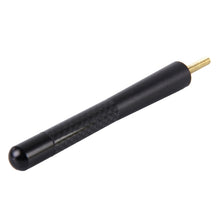 Load image into Gallery viewer, Carbon Fiber Aluminum Short Antenna Polished Universal Screws Base(Big Size), 12cm