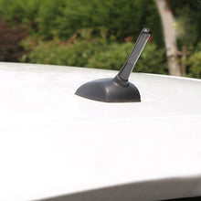 Load image into Gallery viewer, Carbon Fiber Aluminum Short Antenna Polished Universal Screws Base(Medium Size), 8cm
