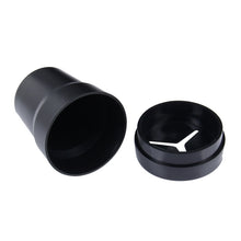 Load image into Gallery viewer, SHUNWEI SW-1607 Auto Car Cylinder ABS Trash Bin for Storage, SW-1607