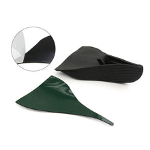 Load image into Gallery viewer, 7 PCS Universal Car Eagle Claw Style Shark Fin Diffuser Vortex Generator Roof Spoiler, Carbon Fiber