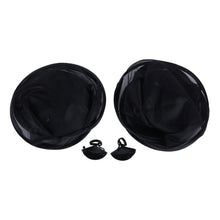 Load image into Gallery viewer, 2 PCS Car Window Foldable Shade for Side Blocks UV Rays with Suction Cups, 43.5x36cm
