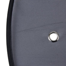 Load image into Gallery viewer, Car Window Foldable Shade for Back Blocks UV Rays with Suction Cups, Foldable Shade