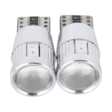 Load image into Gallery viewer, 2 PCS T10 3W 6 SMD-5630 LEDs Error-Free Canbus Car Clearance Lights Lamp, DC 12V, 6 SMD-5630 LEDs