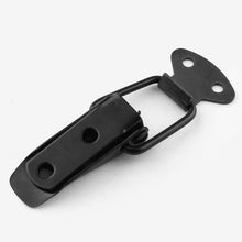 Load image into Gallery viewer, EA059 2 PCS Car Modification Accessories Universal Iron Bumper Safety Fixed Buckle, Size: 26.7 x 80mm, 26.7 x 80mm