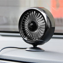 Load image into Gallery viewer, Portable Car Electric Cooling Fan with Base