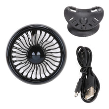 Load image into Gallery viewer, Portable Car Electric Cooling Fan with Base