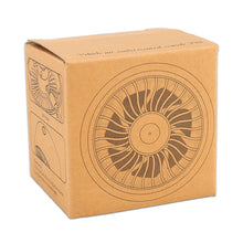 Load image into Gallery viewer, Portable Car Electric Cooling Fan with Base