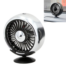 Load image into Gallery viewer, Portable Car Electric Cooling Fan with Base