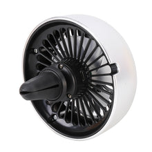 Load image into Gallery viewer, Multi-function Portable Car Air Outlet Sucker Electric Cooling Fan, Multi-function (Black), Multi-function (Silver)