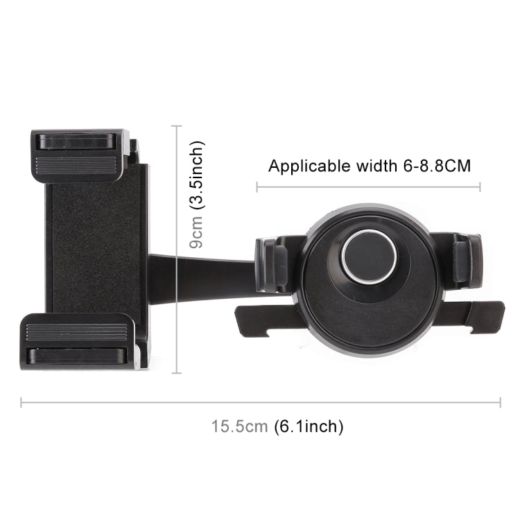 Portable Car Rearview Mirror Mobile Phone Bracket, Mirror Mobile Phone Bracket