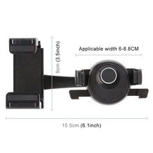 Load image into Gallery viewer, Portable Car Rearview Mirror Mobile Phone Bracket, Mirror Mobile Phone Bracket