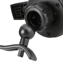 Load image into Gallery viewer, Portable Car Rearview Mirror Mobile Phone Bracket, Mirror Mobile Phone Bracket