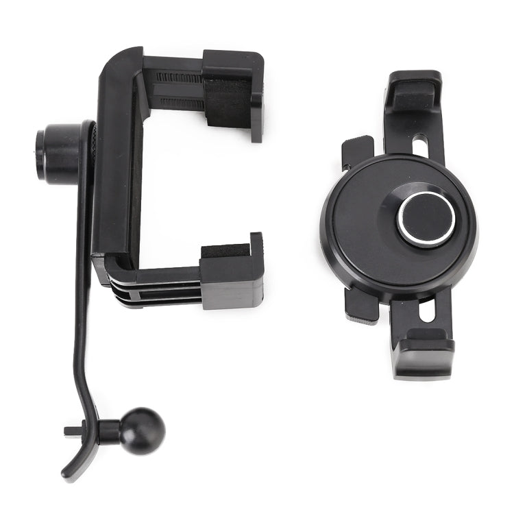 Portable Car Rearview Mirror Mobile Phone Bracket, Mirror Mobile Phone Bracket