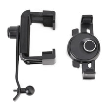 Load image into Gallery viewer, Portable Car Rearview Mirror Mobile Phone Bracket, Mirror Mobile Phone Bracket