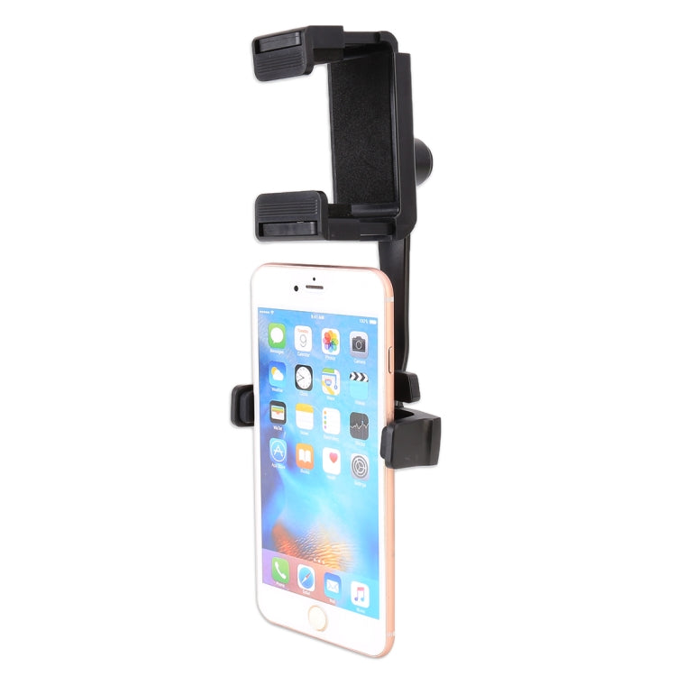 Portable Car Rearview Mirror Mobile Phone Bracket, Mirror Mobile Phone Bracket
