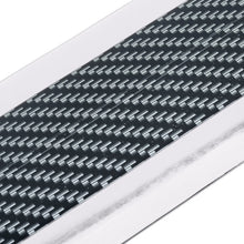 Load image into Gallery viewer, Universal Electroplate Carbon Fibre Car Door Threshold Decoration Strip Decorative Sticker, Size : 7CM x 2M, 7CM x 2M (Silver), 7CM x 2M (Gold), 7CM x 2M (Red)