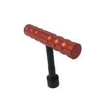 Load image into Gallery viewer, 19 in 1 Auto Repair Body Tool Kit Paintless Dent Repair Hail Removal Small Red T Bar Slide Hammer Dent Repair Tool Kit, 19 in 1 Small Red T Bar