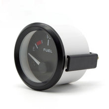 Load image into Gallery viewer, 52mm 12V Universal Car Modified Fuel Level Gauge with Oil Float, Fuel Level Gauge