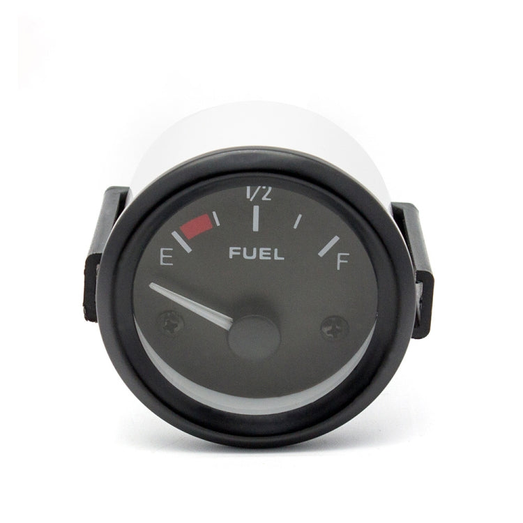 52mm 12V Universal Car Modified Fuel Level Gauge with Oil Float, Fuel Level Gauge