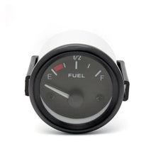 Load image into Gallery viewer, 52mm 12V Universal Car Modified Fuel Level Gauge with Oil Float, Fuel Level Gauge