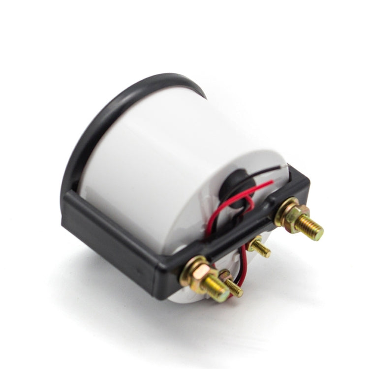 52mm 12V Universal Car Modified Fuel Level Gauge with Oil Float, Fuel Level Gauge