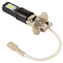 Load image into Gallery viewer, 2 PCS H3 DC12V / 4.5W / 6000K / 360LM Car LED Fog Light with 6 CSP Lamp Beads, White Light, H3 (Black), H3 (Silver)