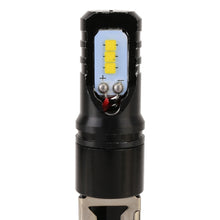 Load image into Gallery viewer, 2 PCS H3 DC12V / 4.5W / 6000K / 360LM Car LED Fog Light with 6 CSP Lamp Beads, White Light, H3 (Black), H3 (Silver)