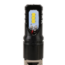 Load image into Gallery viewer, 2 PCS H1 DC12V / 4.5W / 6000K / 360LM Car LED Fog Light with 6 CSP Lamp Beads, White Light, H1 (Black), H1 (Silver)