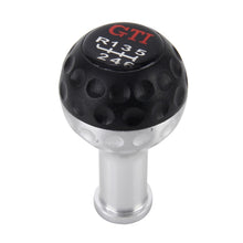 Load image into Gallery viewer, Universal Manual or Automatic Gear Shift Knob Fit for All Car, Black, Blue, Red, Silver