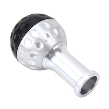 Load image into Gallery viewer, Universal Manual or Automatic Gear Shift Knob Fit for All Car, Black, Blue, Red, Silver