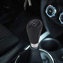 Load image into Gallery viewer, Universal 5-Speed Manual Shift Knob Manual Gear Shift Knob Stick Head Fit for All Car
